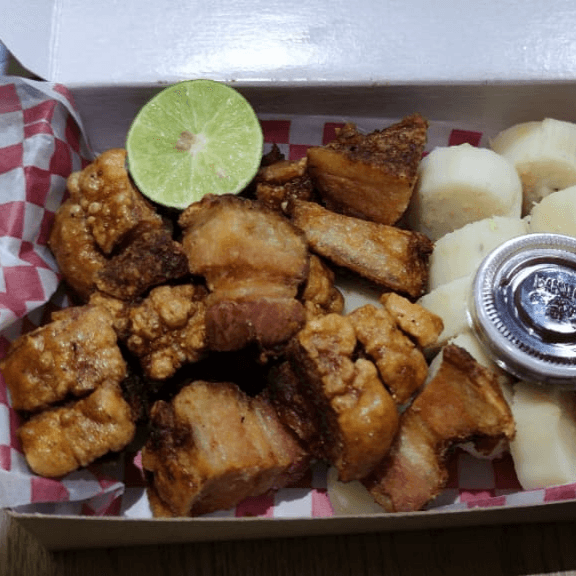 CHICHARRON TRADICIONAL