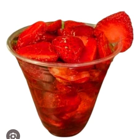 CHAMO-FRESAS