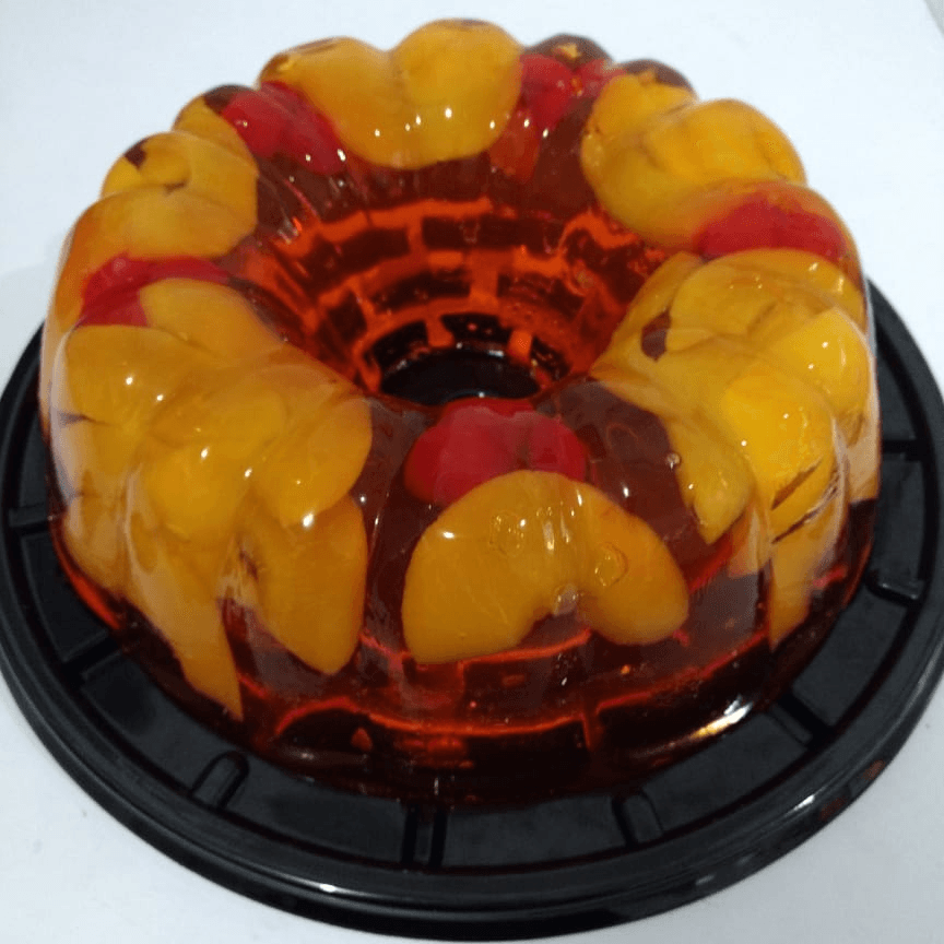 Gelatina Grande de Durazno