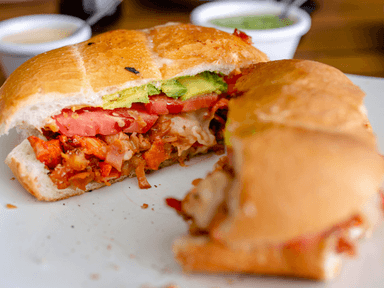 Torta Hawaiana