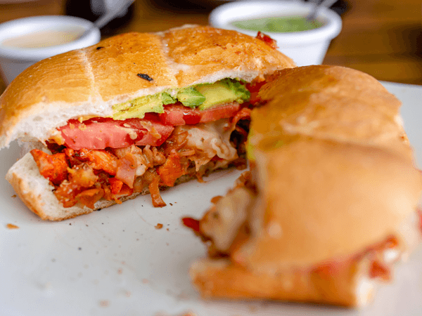 Torta Hawaiana