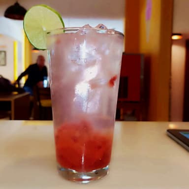 MOJITO DE FRESA
