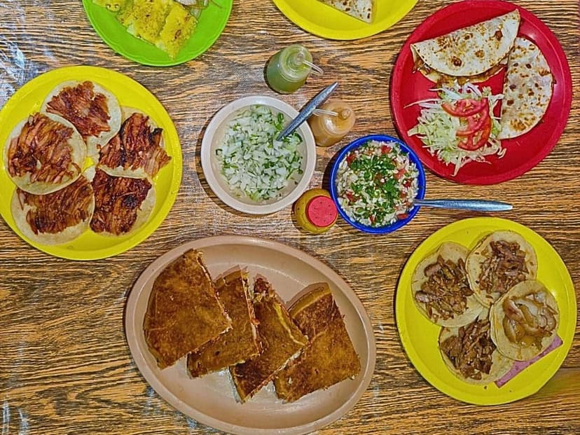 Taquería la Triple A