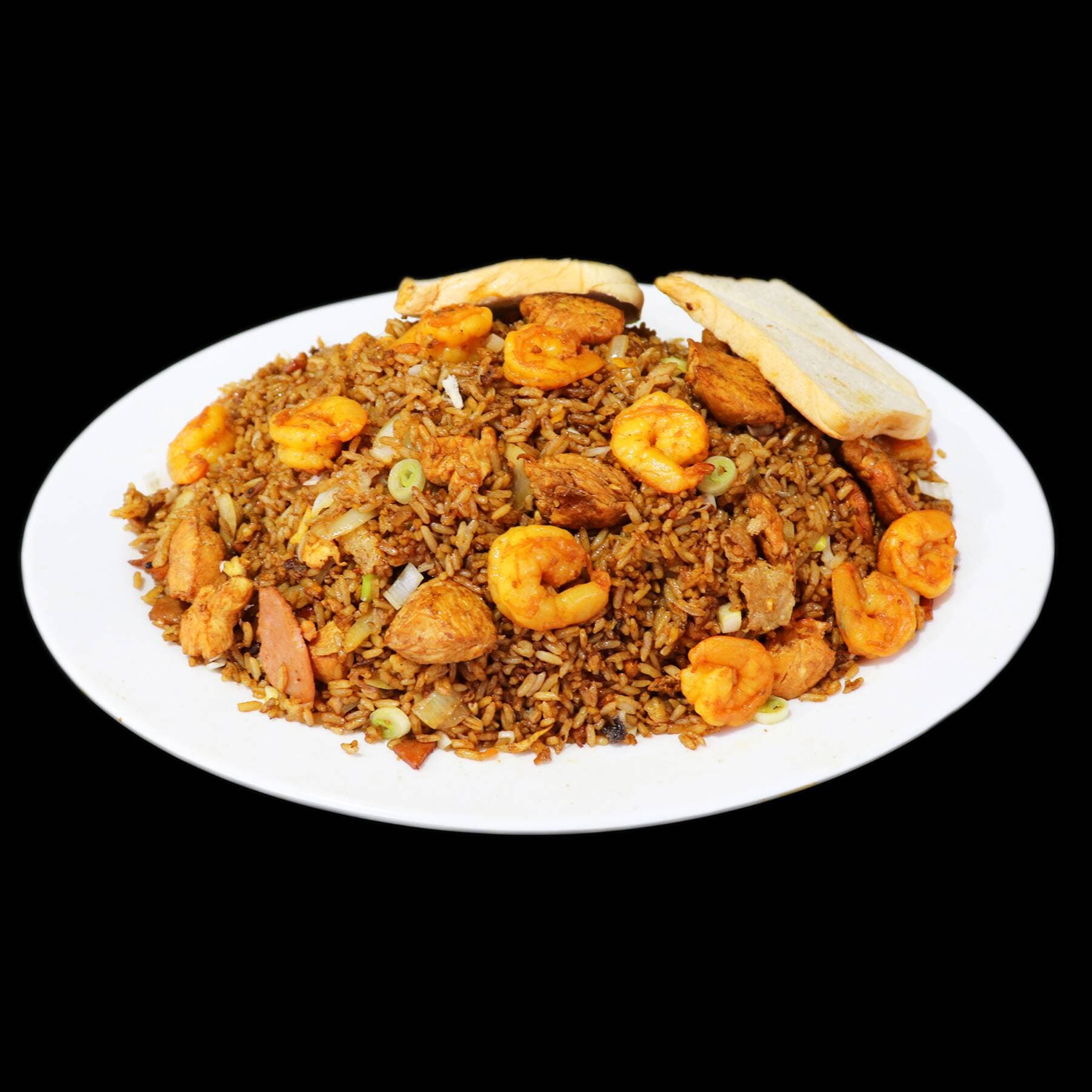 Arroz oriental entero C
