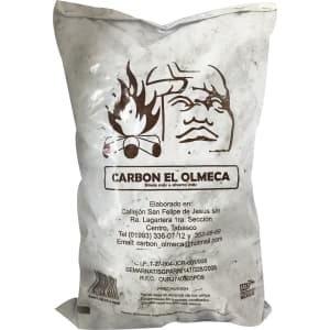 CARBON VEGETAL EL OLMECA 2 KG