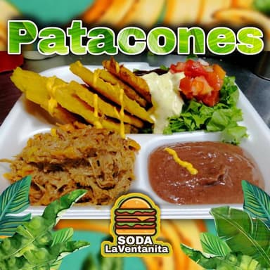 Papatacón Mixto