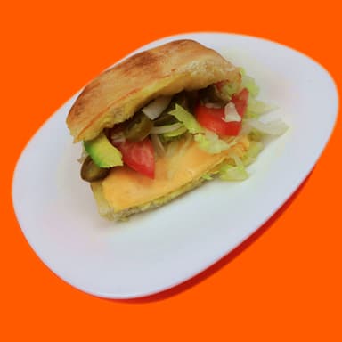 Torta Queso Amarillo