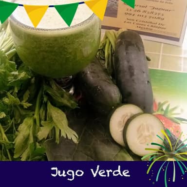 Jugo Verde