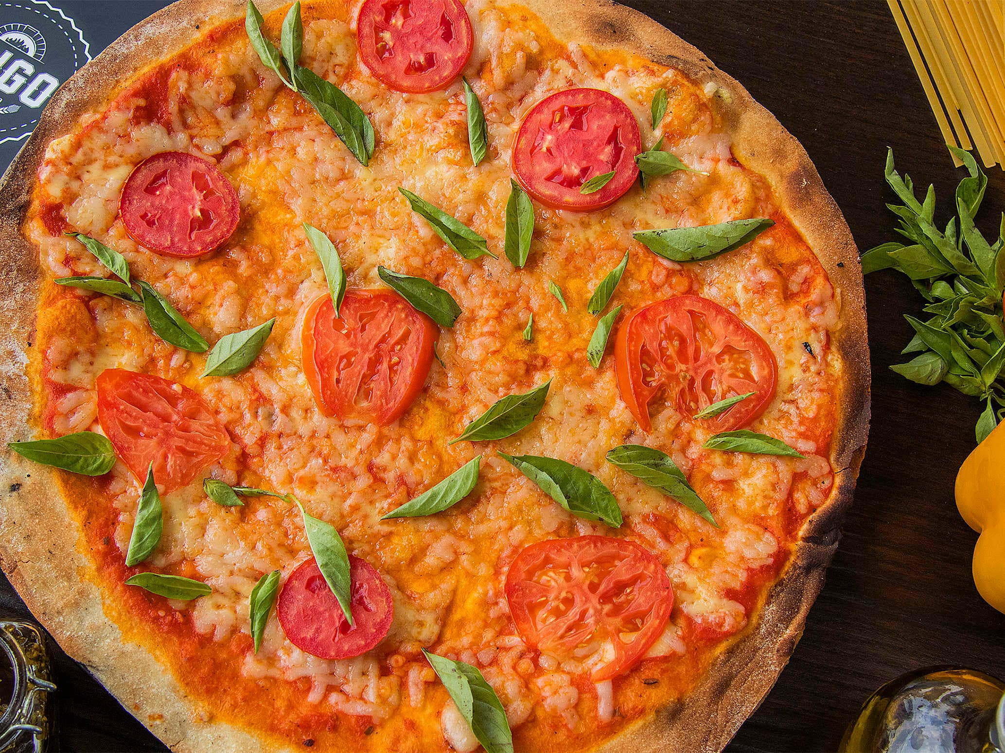 Pizza Margarita