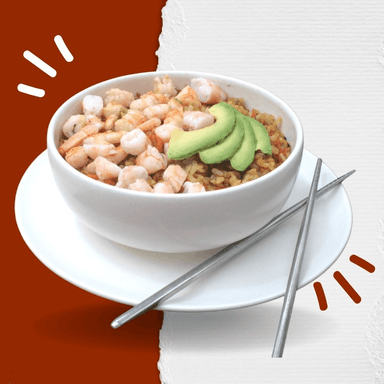 Yakimeshi Ebi
