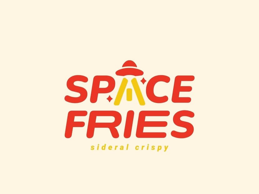 Space Fries