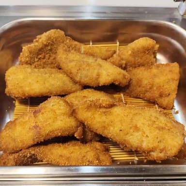 Pescado Frito individual