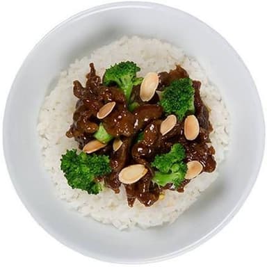 TERIYAKI BOWL BEEF BROCCOLI