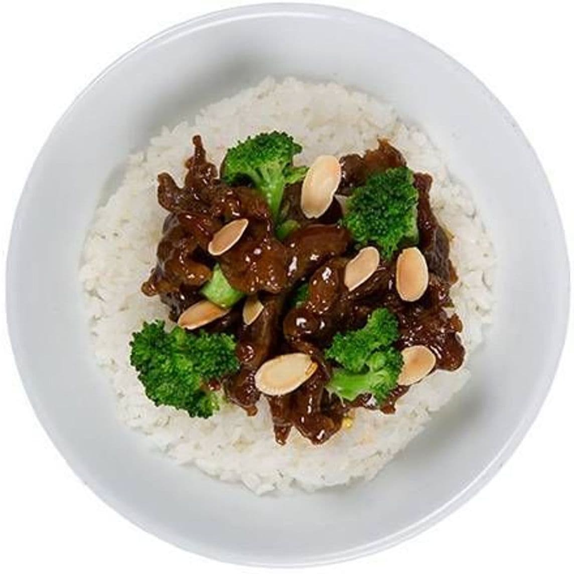 TERIYAKI BOWL BEEF BROCCOLI