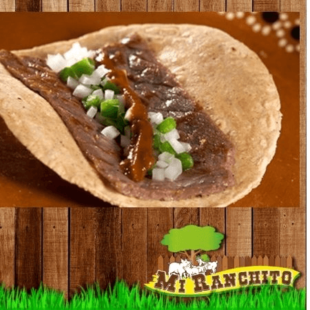 Taco Cecina