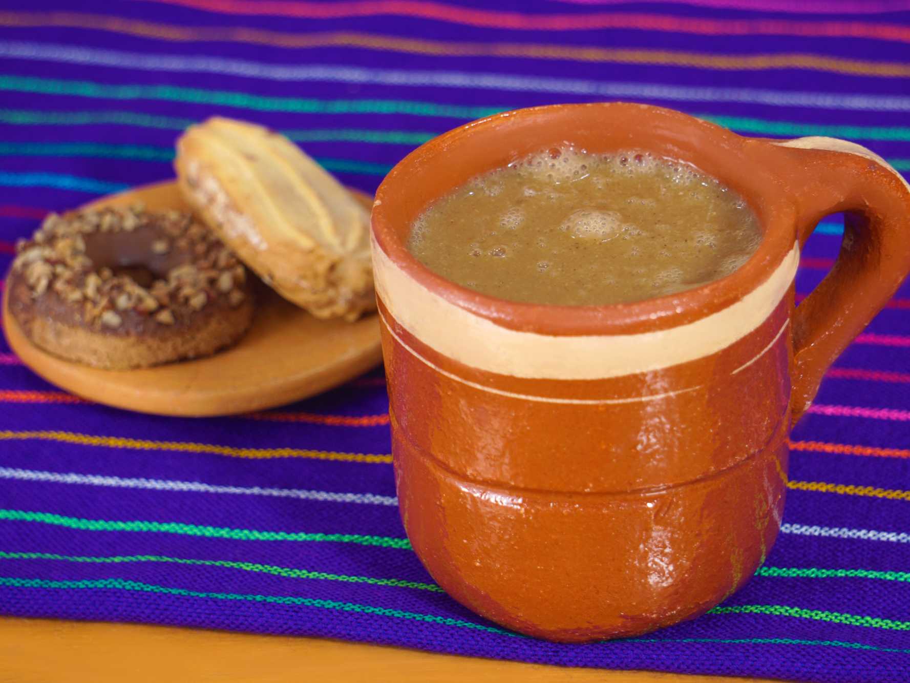 Champurrado