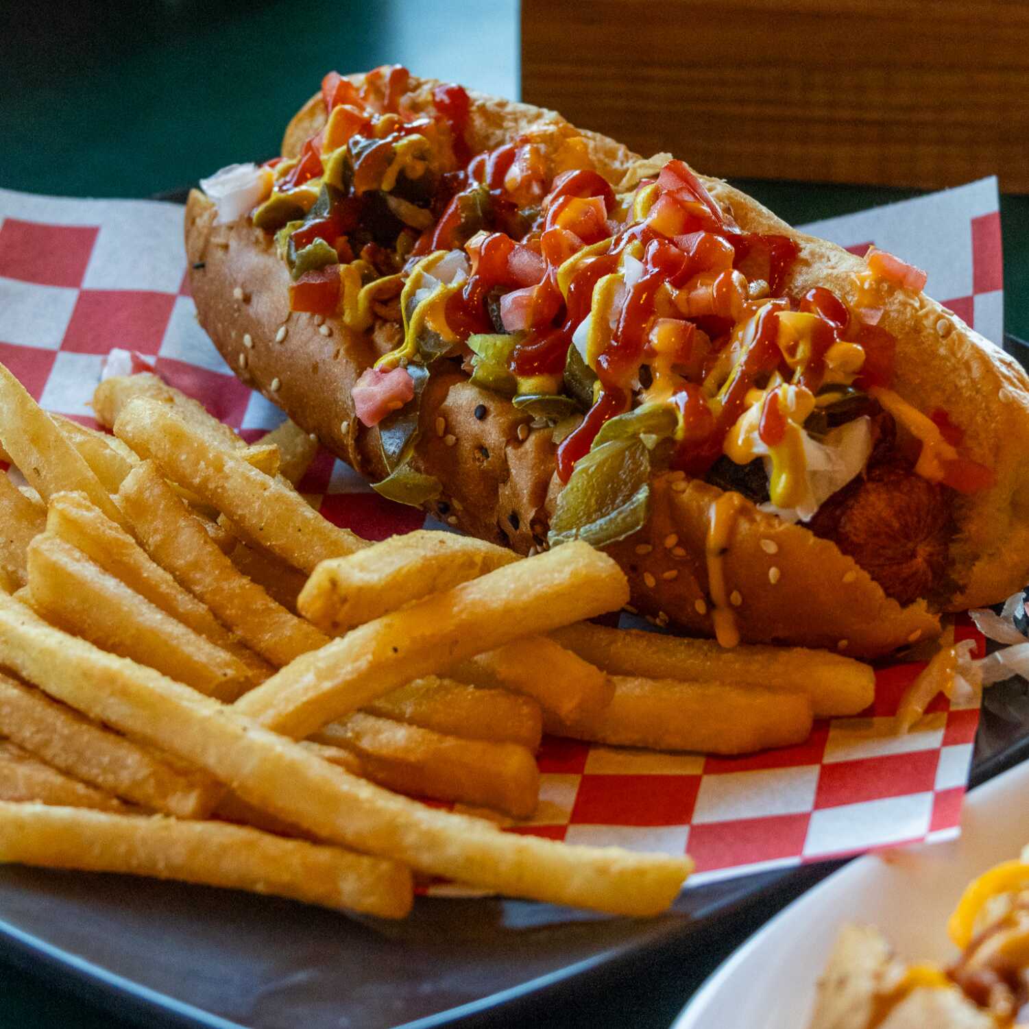 Hot Dog Norteño