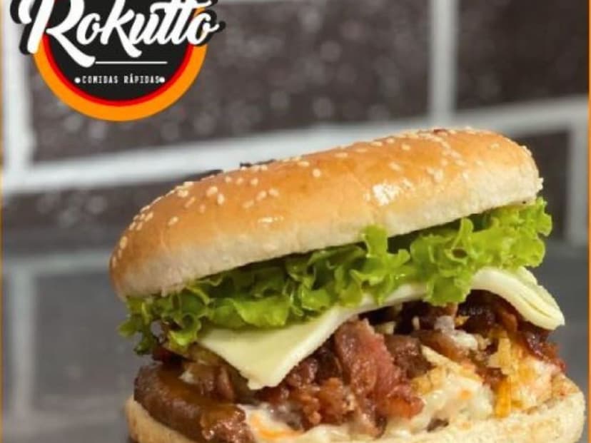 Rokutto Comidas Rápidas (Pedregal)