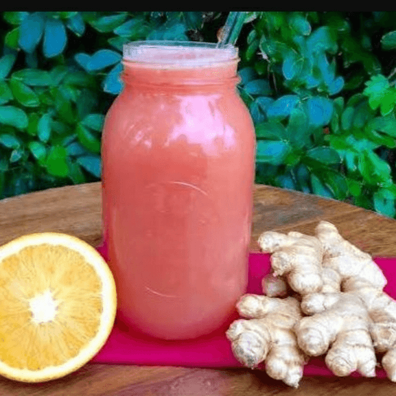 Jugo purificador