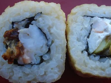 Sake Chicharrón Salmón