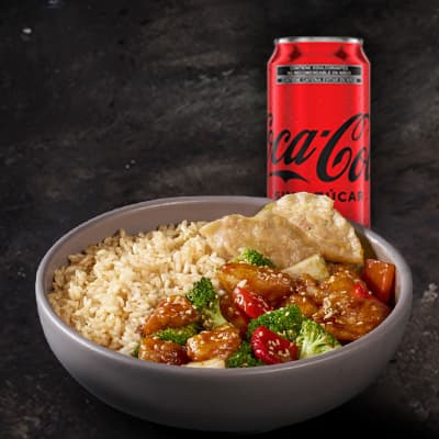 Asian Meal