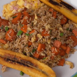Arroz Chaufa Regional Simple