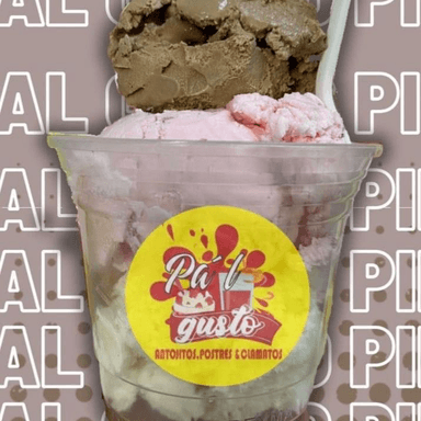 Vaso de Nieve