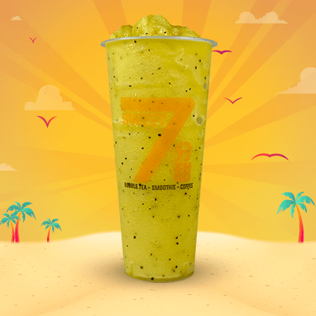 Maracuyá Frappé Regular 百香果冰沙