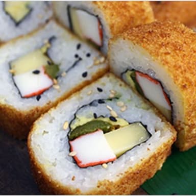 Combo 2 Ebi Roll