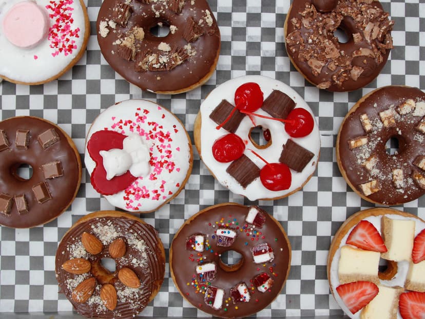 Munchin Donuts (Alvaro Obregon)