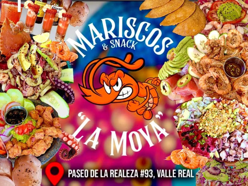 Mariscos La Moya
