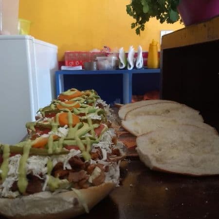Torta Al Pastor