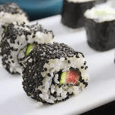 Sushi Ajonjoli