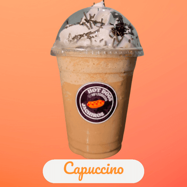Frappé De Capuccino