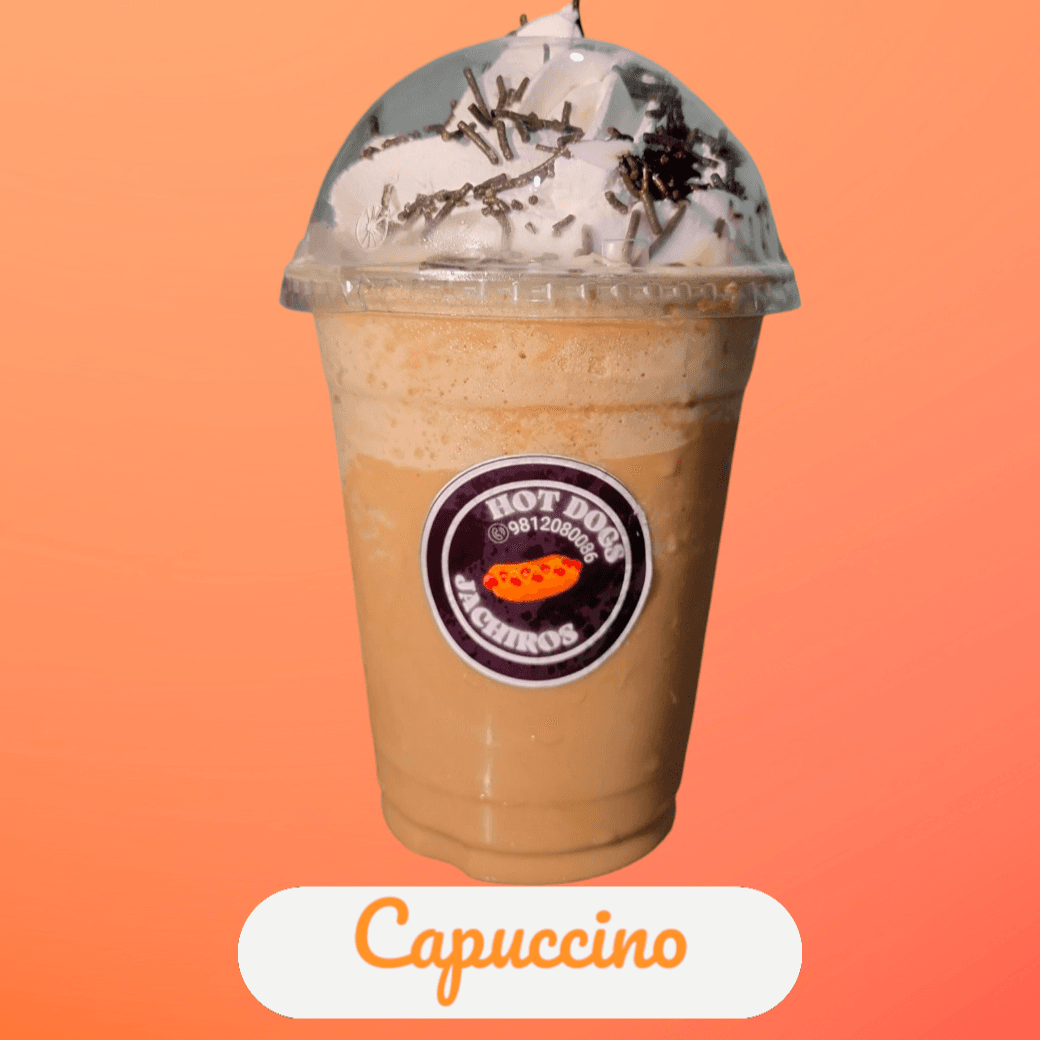 Frappé De Capuccino