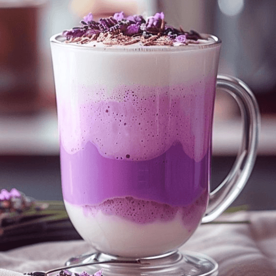 Taro Latte 350ml