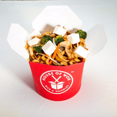 Veggie Wok