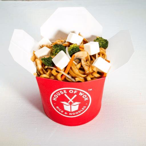 Veggie Wok