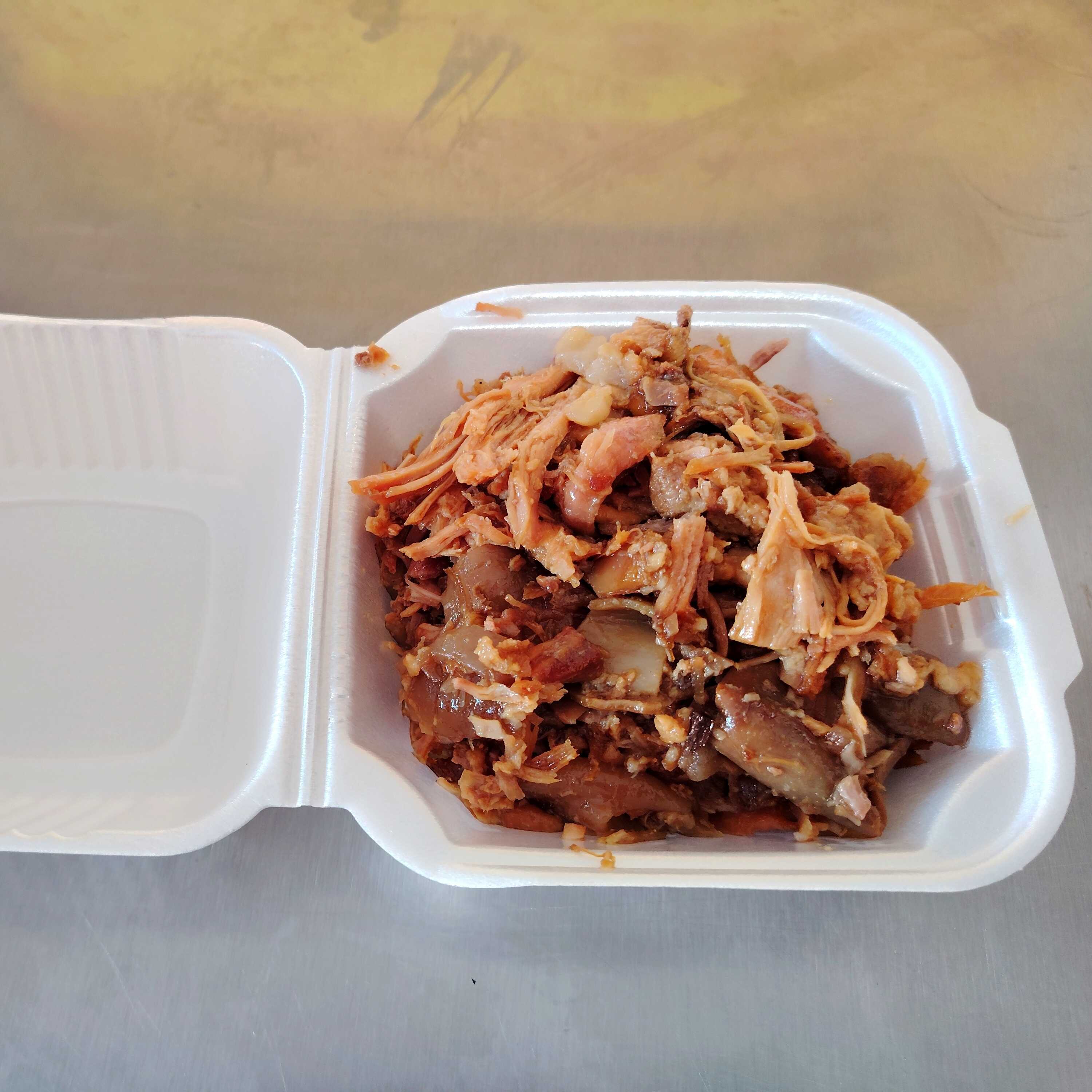1/4 de Carnitas Surtidas