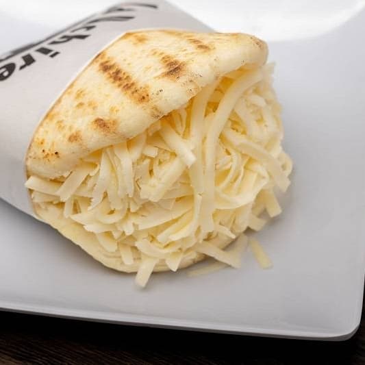 Arepas de Queso