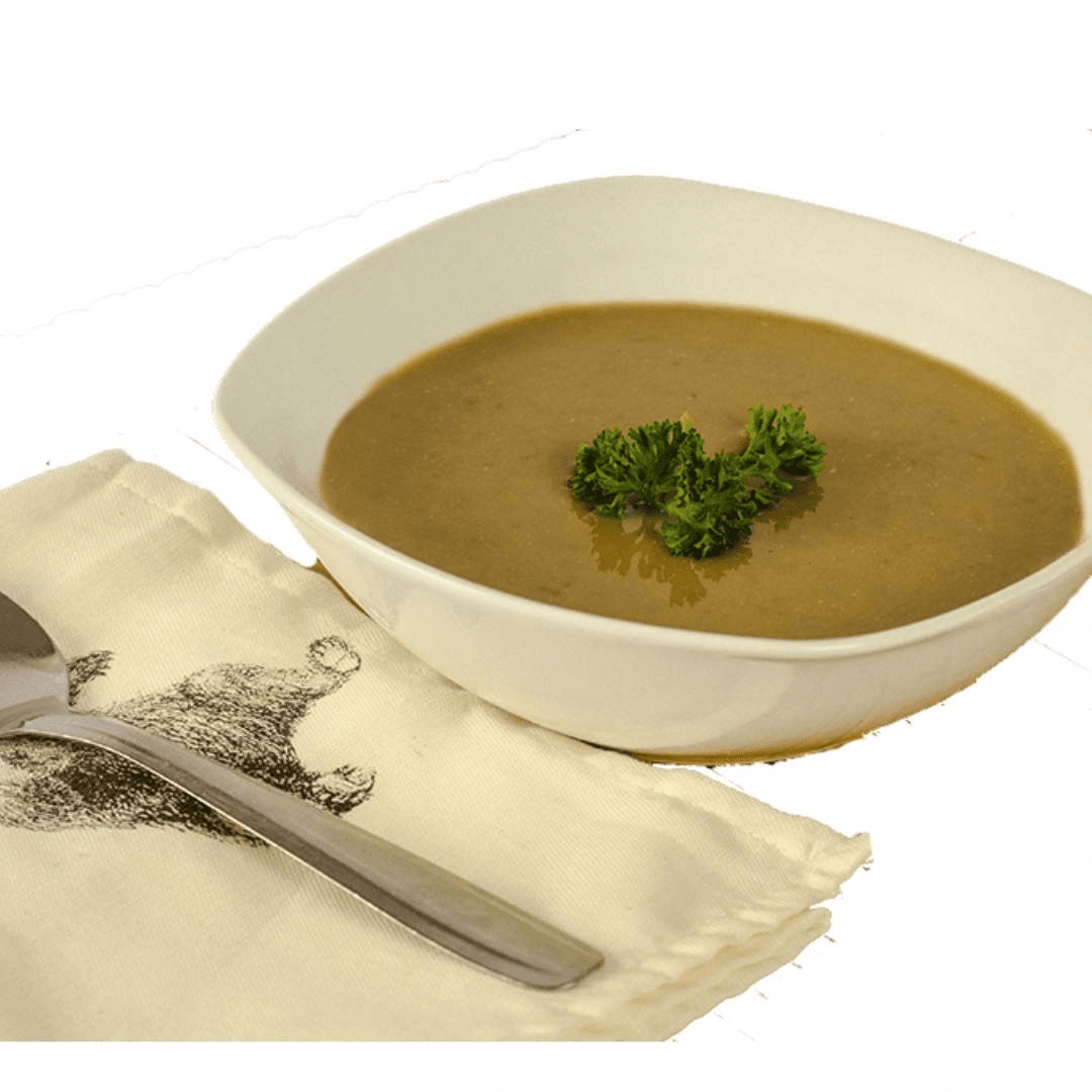 Crema de Lentejas