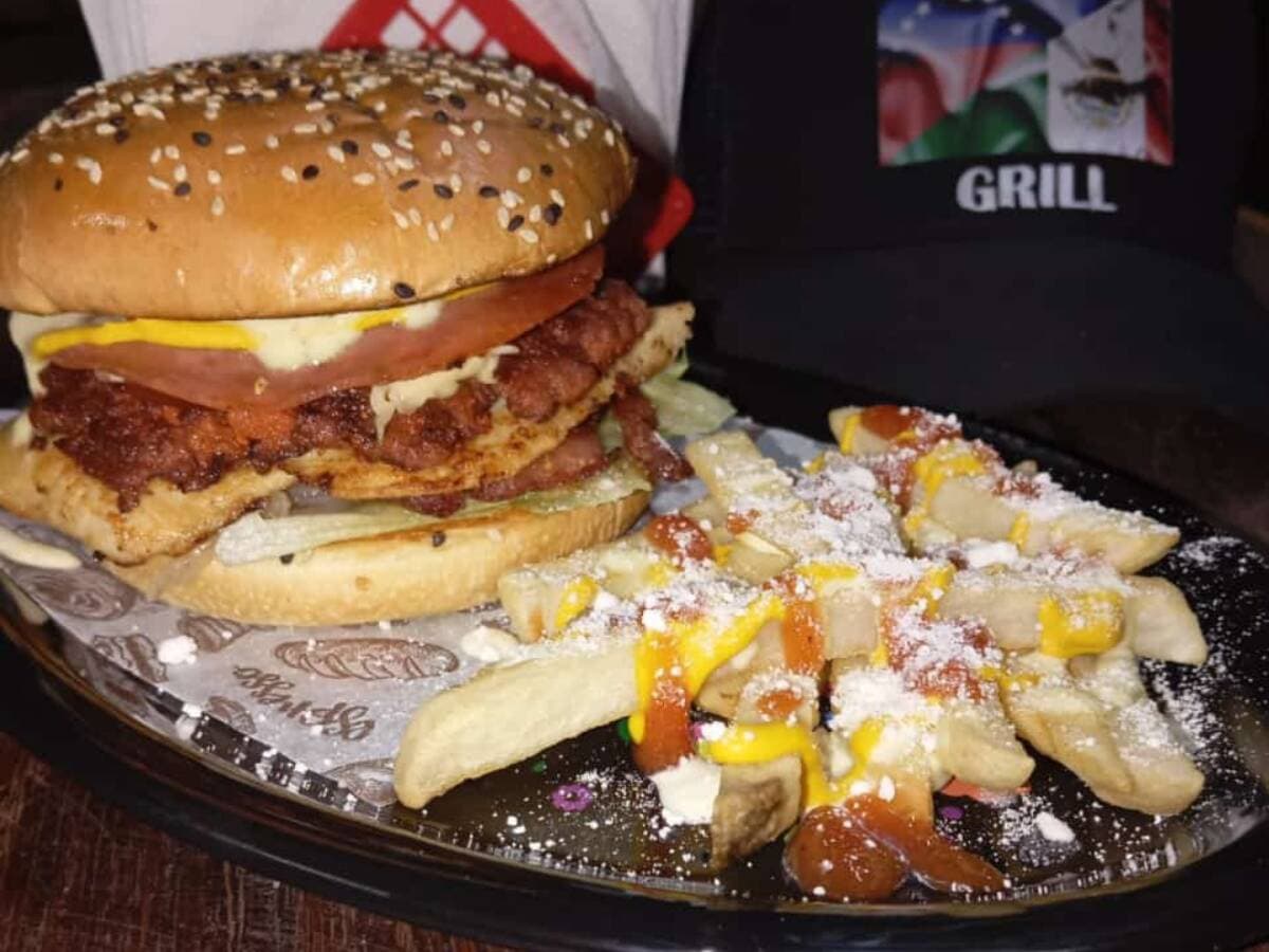 VENEMEX GRILL