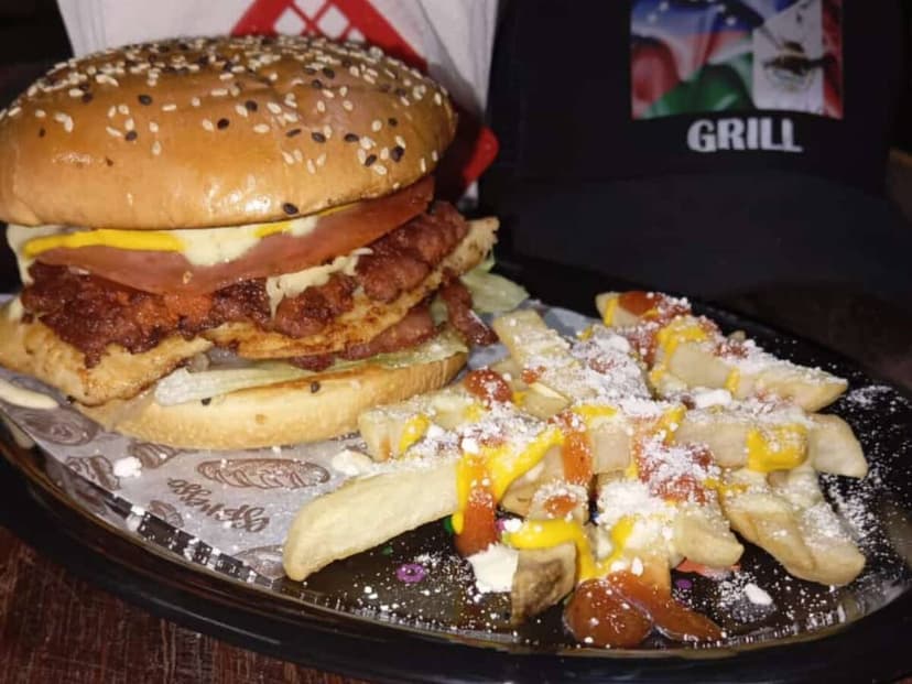 VENEMEX GRILL