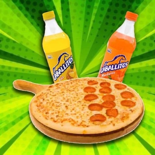 ⚡COMBO VELOZ⚡