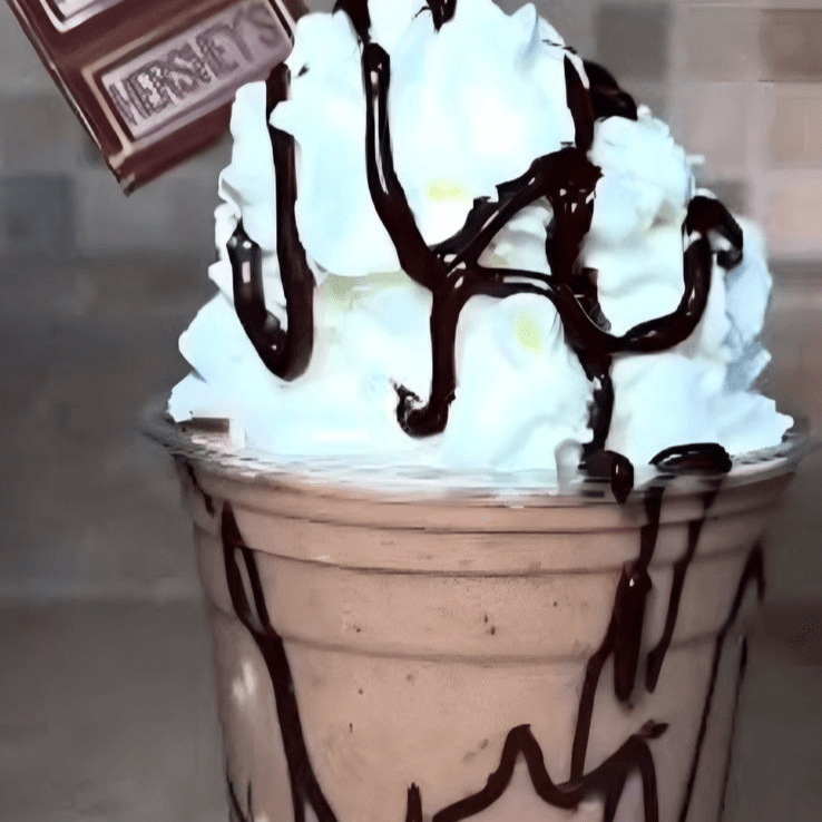 Frappe Hersheys