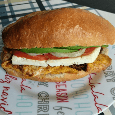 TORTA DE CHORIHUEVO