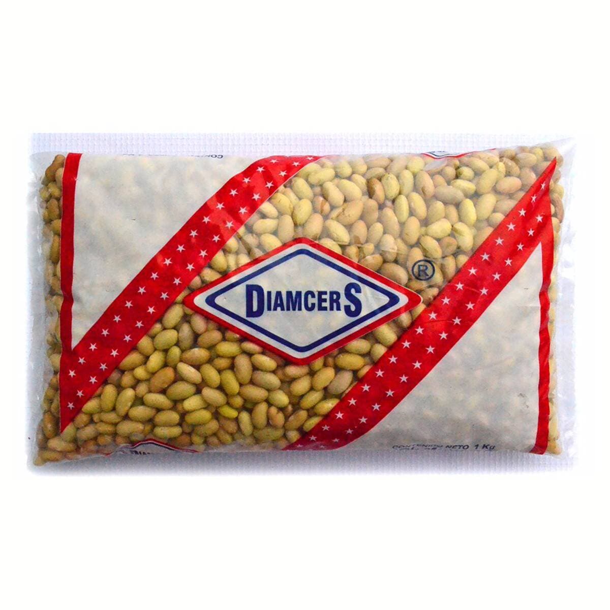 Frijol Mayocoba Diamcers