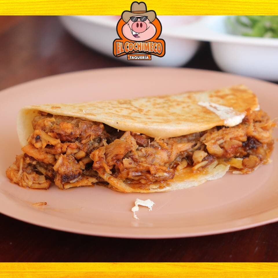 Quesadilla de Maciza (Harina)