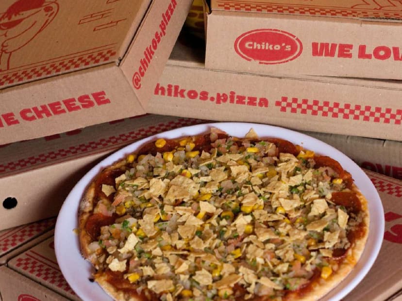 Chikos Pizza (Chiquinquira)