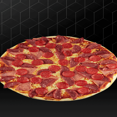 Pizza Carnes Frias C